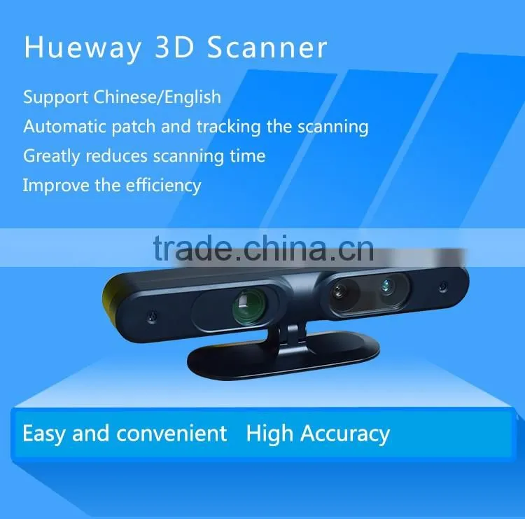 High Precision Portable Design 3D Scanner For 3D Printer For 3D Scanning