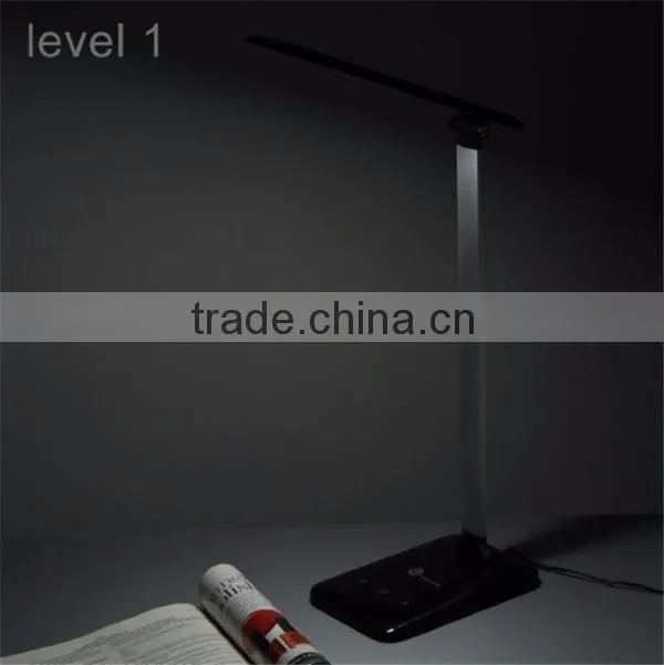 Touch Table Lamp Led Reading Desk Light For Manicure With 3 Lighting Modes