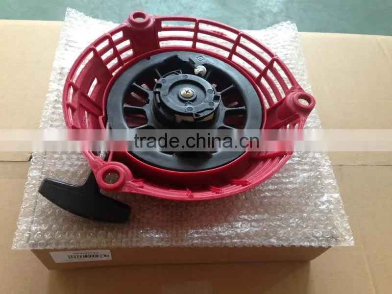 GC135, GC160, GCV135, GCV160 Gasoline Lawn mower spare parts Recoil starter assy