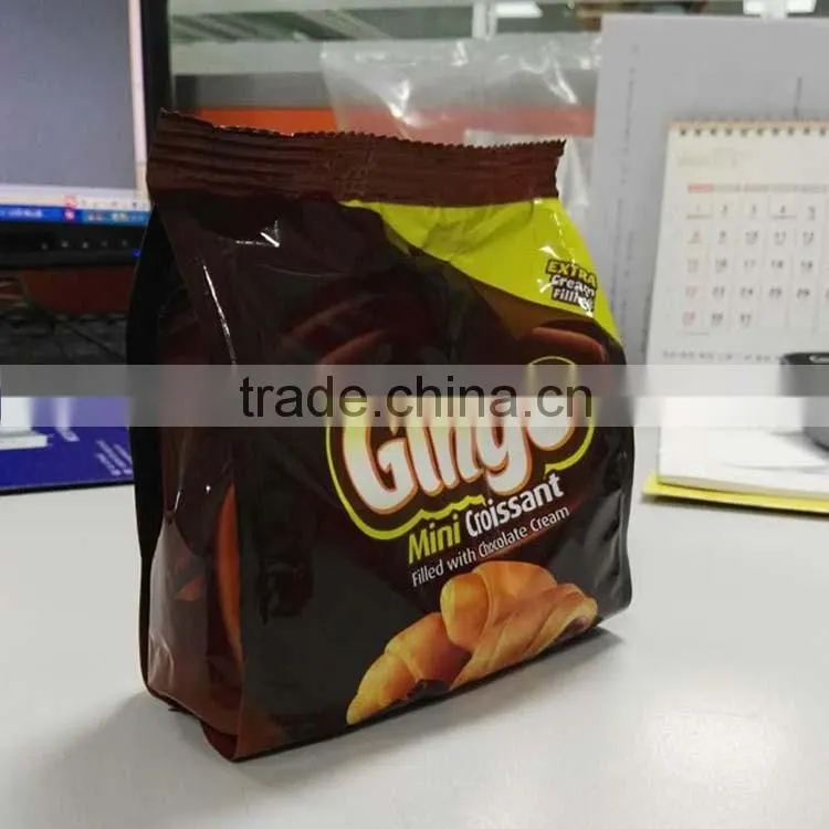 nuts packaging machine