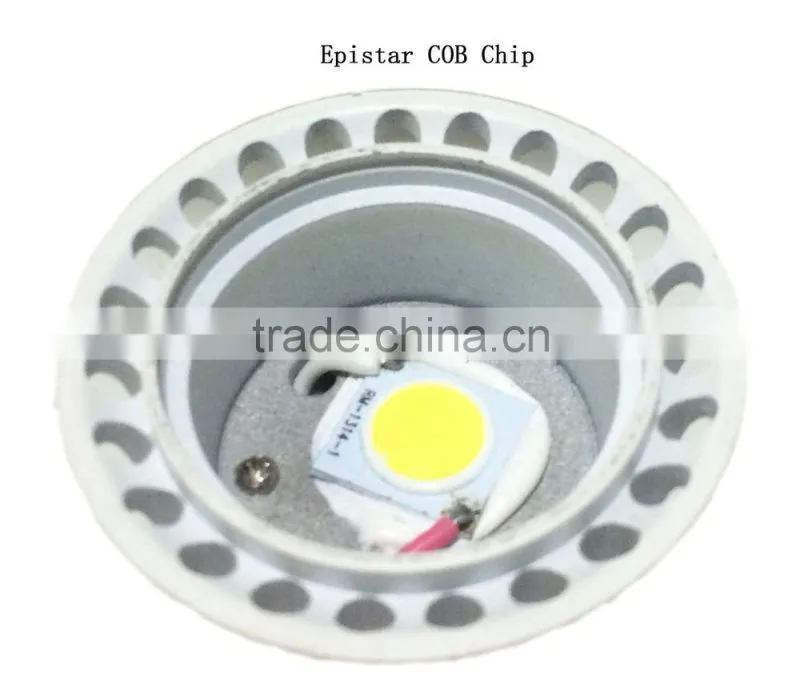 2016 Die-casting Aluminum COB LED Spotlight
