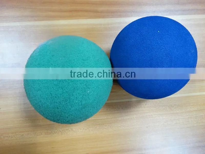 eco-friendly wholesale 25mm eva foam ball