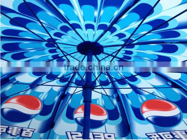 promotional advertising beach umbrella, kids folding beach chair with umbrella
