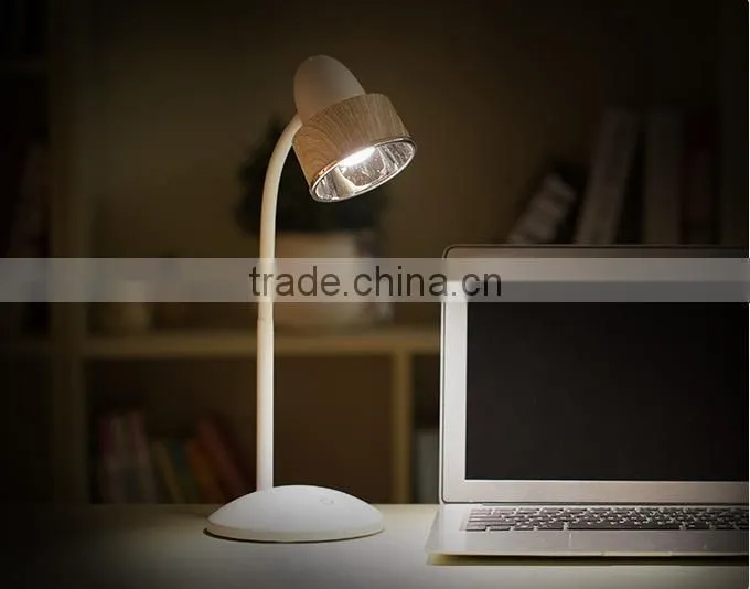 Modern Style and Energy Saving Light work study lamp minimalist bedroom lamp LED table lamp