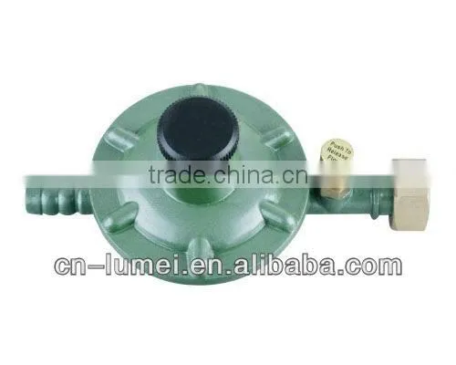 household using regulator valves with ISO9001-2008