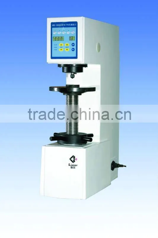 HBE-3000 Electronic Brinell Hardness Tester