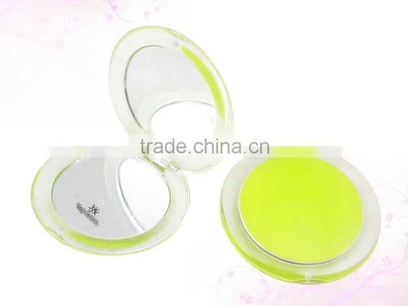 Pocket mirror 10x Compact mirror makeup mirror