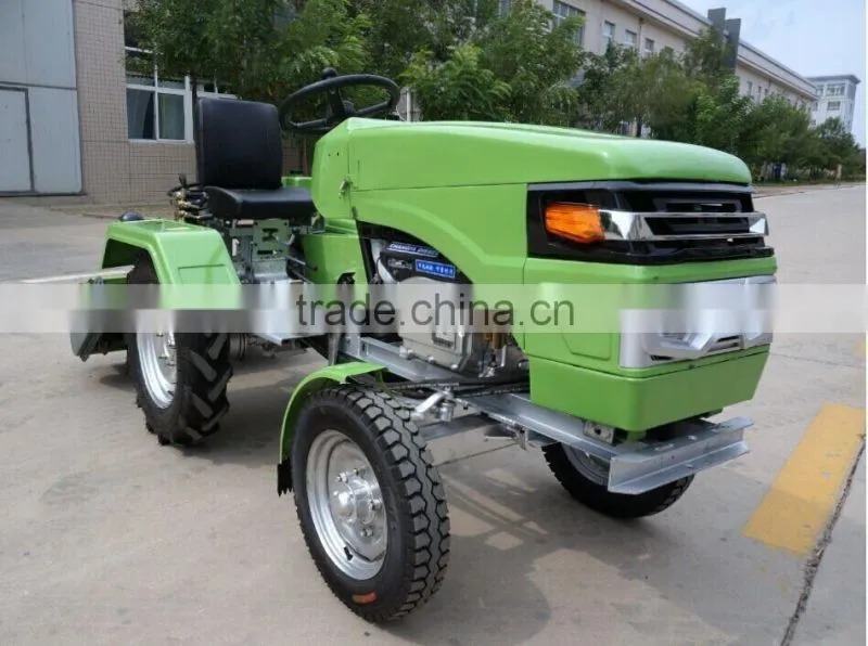 2014 Hot Selling 12hp Mini Tractor For Sale