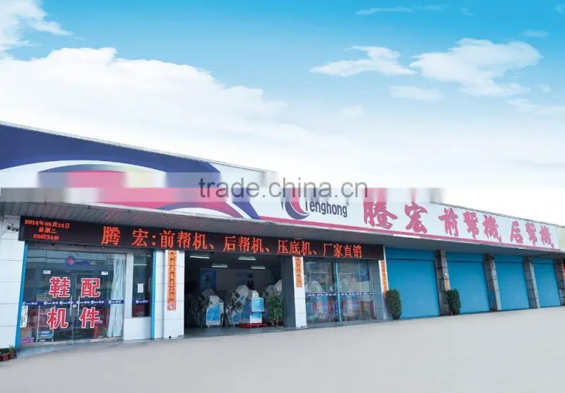 9 Pincers Computer Memory Control Automatic Toe Lasting Machine