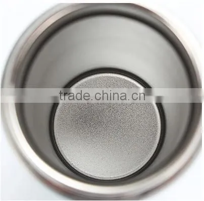DGCCRF/LFGB certified 380ml stainless steel thermal mug