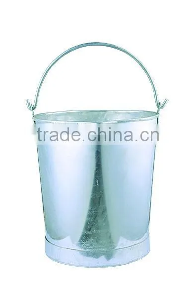 oil can / measurement can / Alu measuring cylinder