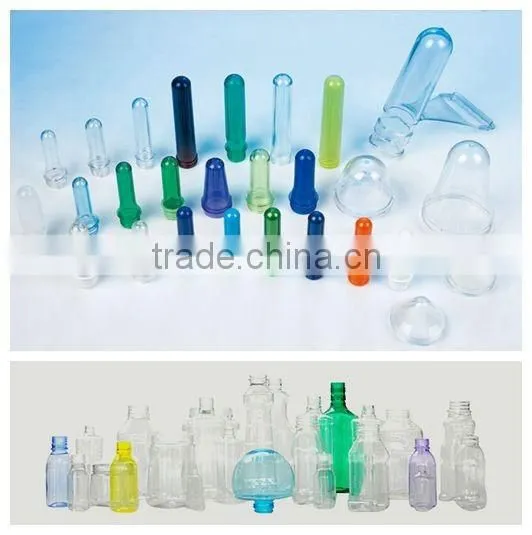 Mineral Water Automatic Stretch plastic blow molding machine