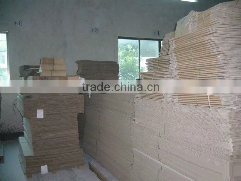 corrugated board creasing die cutting Machine flat creasing die cutting machine carton box die cutter