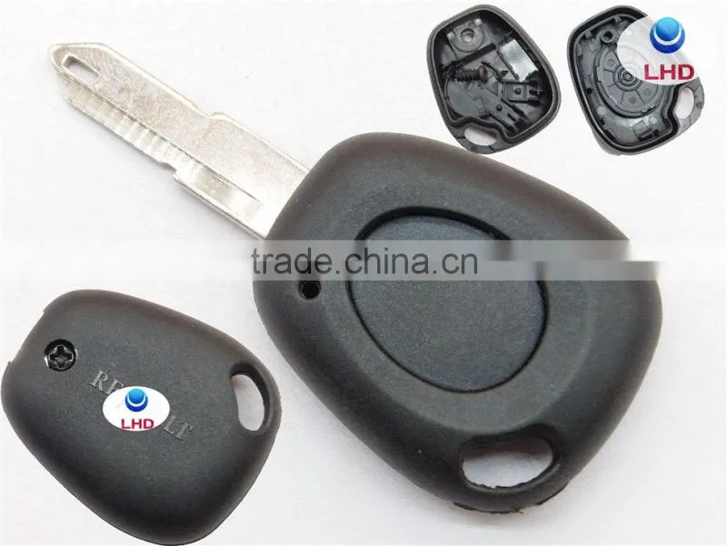 Fire sale Renault Key Case For 1 Button Renault Scenic Clio Megane Remote Key Fob Shell Replacement Case