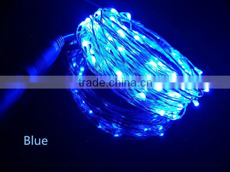 Indoor & Outdoor Christmas Light LED Copper Wire usb String Lights