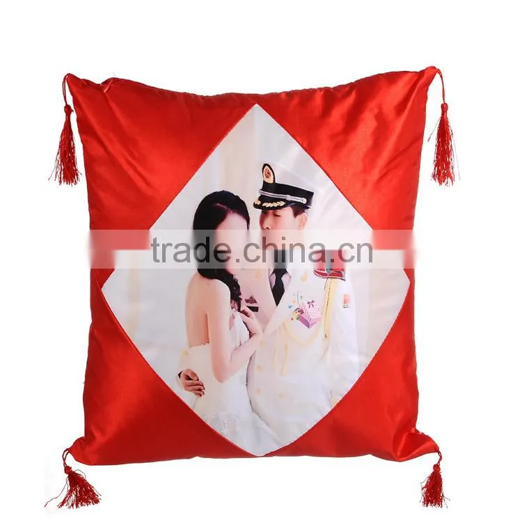 wholesale decorative pillow covers, sublimation pillow case