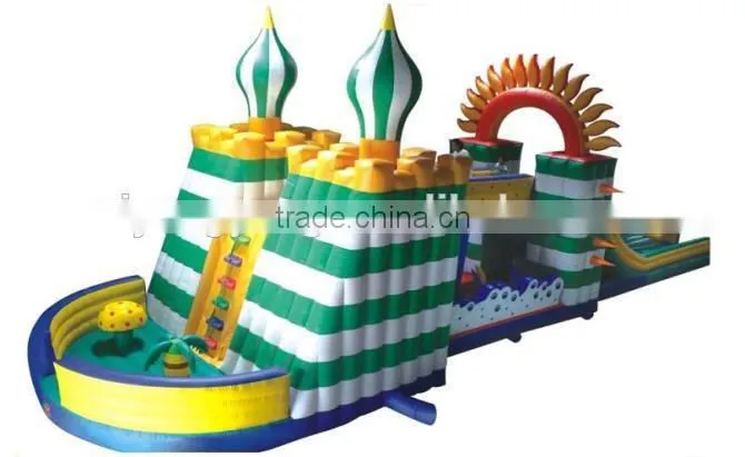 Safe Exciting Kids Inflatable Jumper Bouncer for Sale