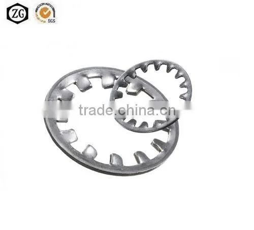 DIN6797 Stainless steel Internal teeth lock washers