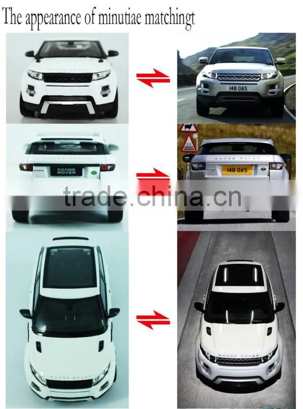 Cheaper & Good Quality!! Licensed 1:24 scale diecast models car,wholesale diecast cars made in China Manufacturer