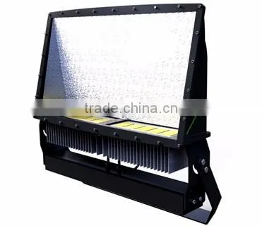 UL CUL DLC parking lot lighting 500w led high mast light