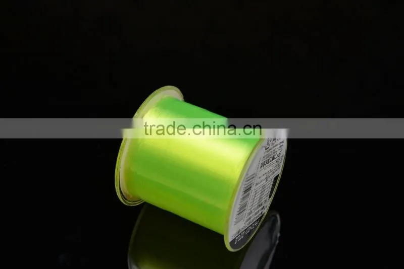 High capacity asso fishing line raw white 300lb for hot sale