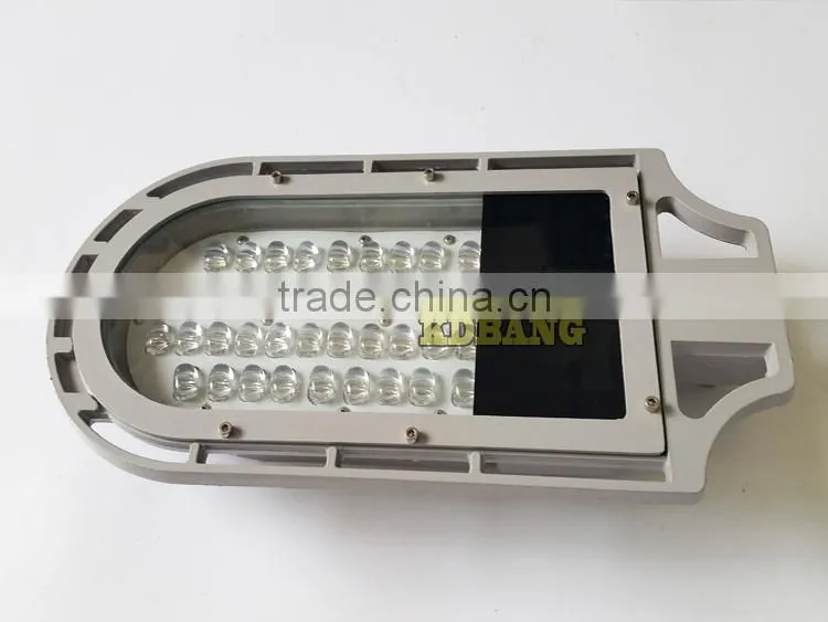 New street lighting bridgelux led 40 watt road light