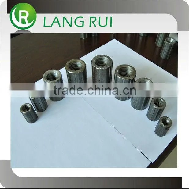 Rebar thread rolling machine with coupler(14-40mm)