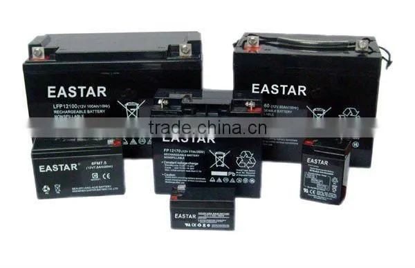 Good Price Lead Acid Battery small 12 volt battery 15ah