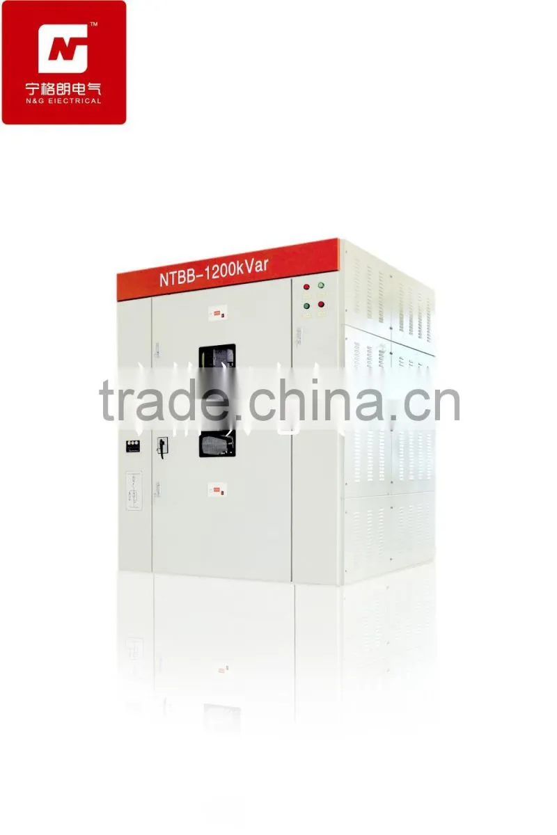 High voltage bellows pipe compensator power saver device