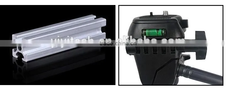 Hot Selling Professional DV Flexible Mount Bracket Holder Aluminium HD Projector Tripod