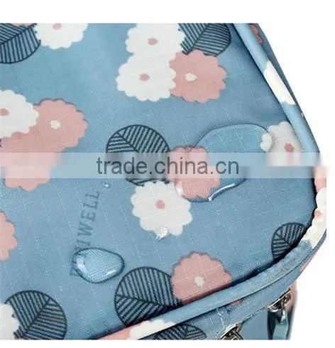 WBA - 001: china housewares wholesale waterproof nylon fabric travel storage bag for shoes