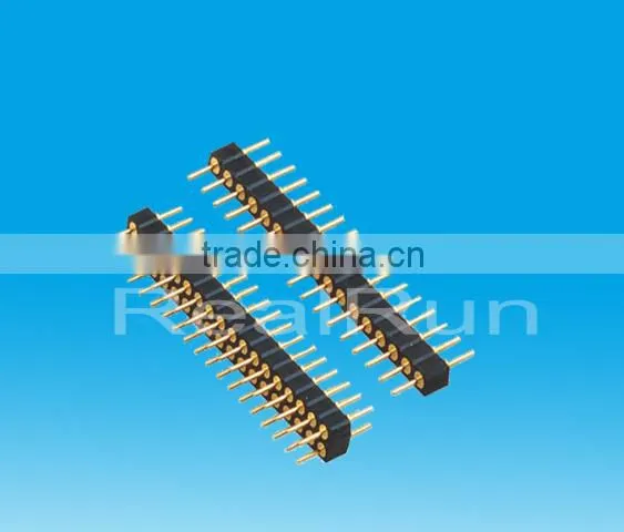High Quality connector 2.0mm pitch Round Pin Header