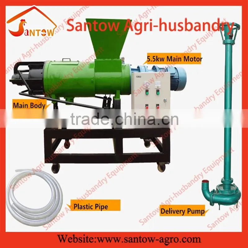 sludge dewatering machine