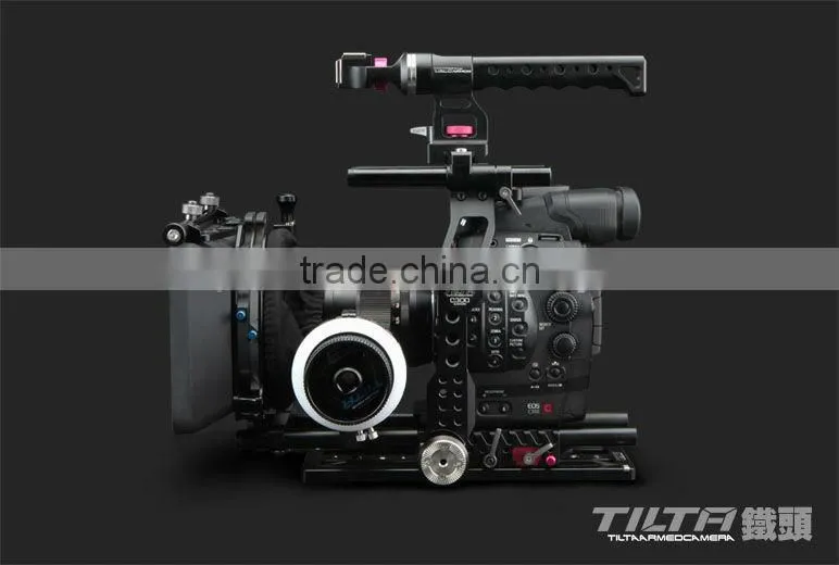 TILTA TT-C300-5 Professional Camera Rig For Canon C300