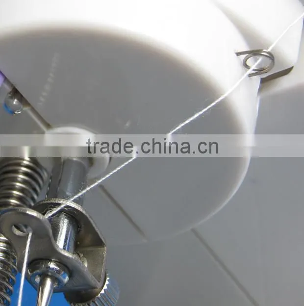 jiayie JYSM-202 siruba type decorative smocking sewing machine multi-needle sewing machin