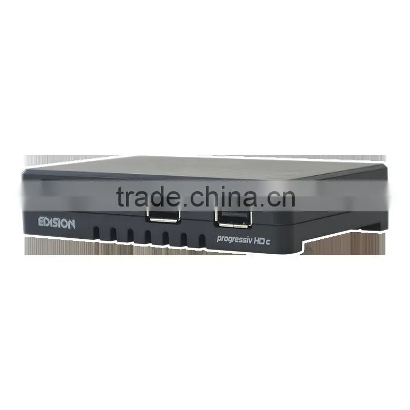PROGRESSIV nano FTA DVB-S2 Full HD Receiver