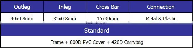 2015 portable good quality folding gazebo tent