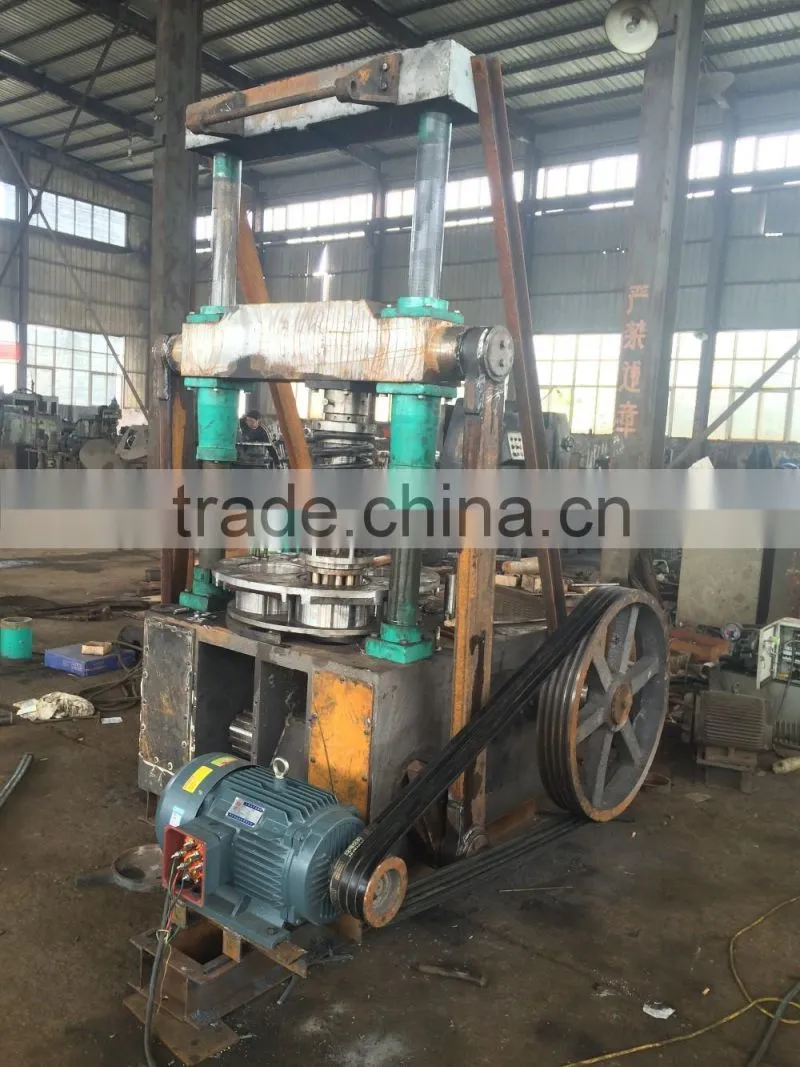 Professional machinery for quick lighting charcoal briquette making line