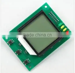 programmable heat gun lcd display