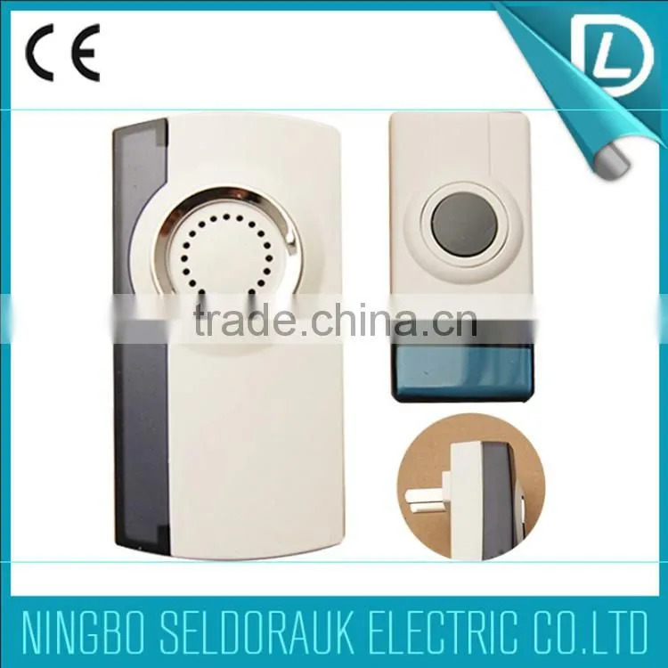 Within 2 hours replied good design intelligent wireless doorbell