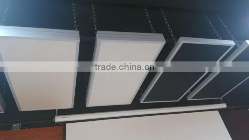 Sound insulation fabric acoustic material for auditorium