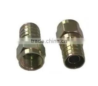 waterproof coaxial connectors
