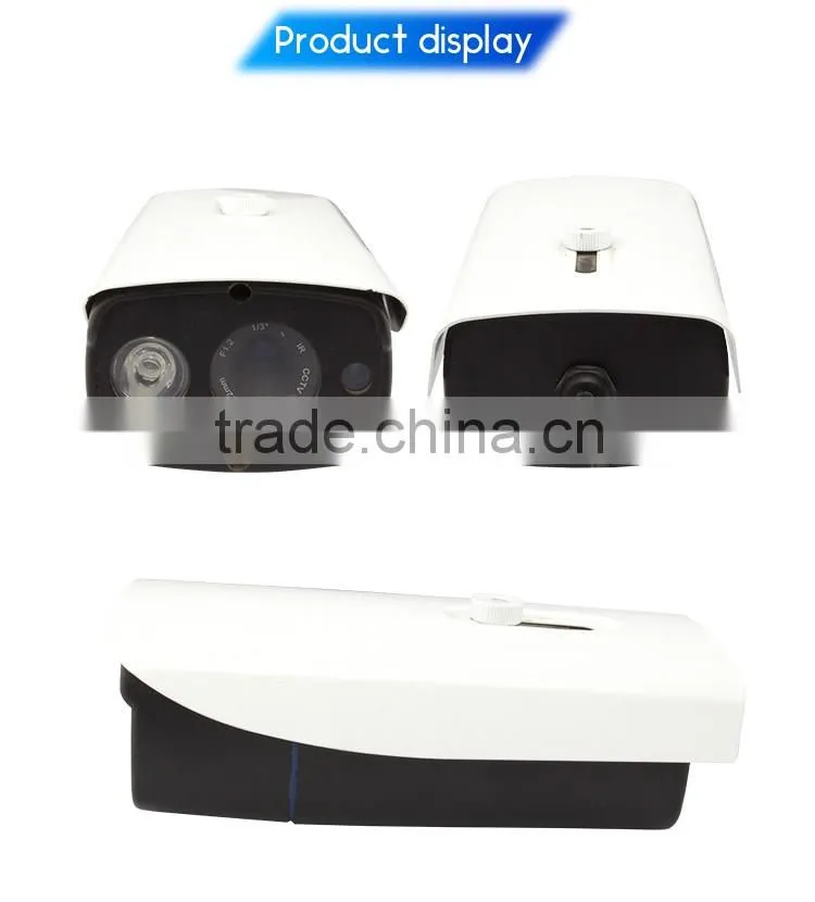 Vitevison brand name outdoor Full HD wholesale price optional TVI CVI 1080p AHD CCTV camera