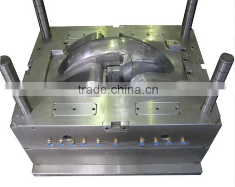 automobile injection die casting mold