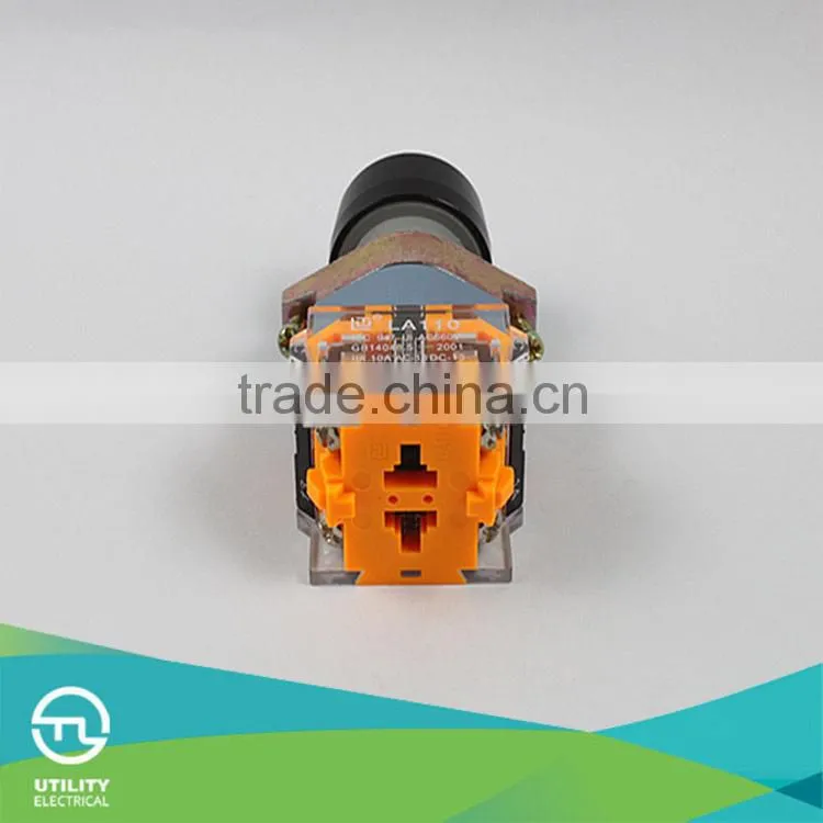 Push Button with Light Instantaneous Type