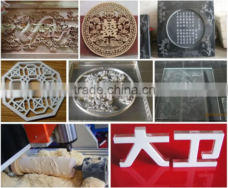 Economic cnc router 1212/cnc wood carving machine/advertising cnc router