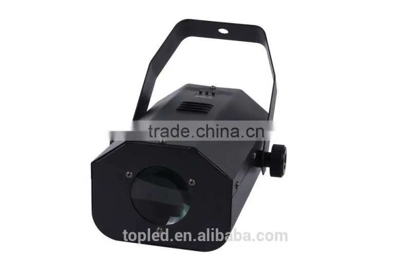 TOPLED Single Moon 5*RGBWY Professional Laser Stage Light