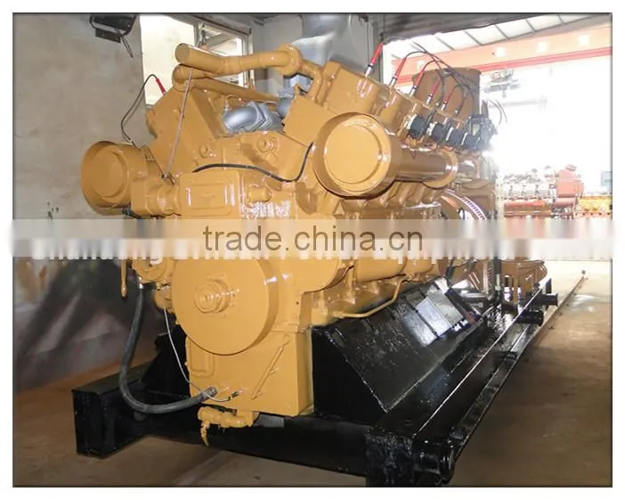 500kw biomass gas generator
