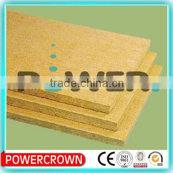 Insulated material rock wool products with CE ISO DNV ABS