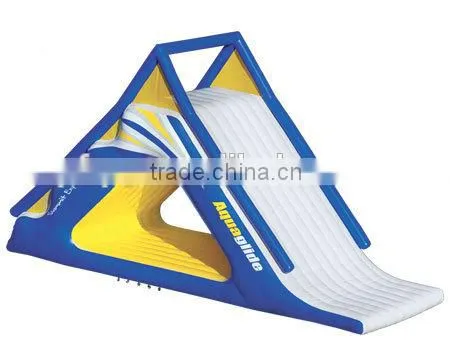 Adult water slides used water park slides for sale,inflatable waterslides 2014 cheap used swimming pool slide